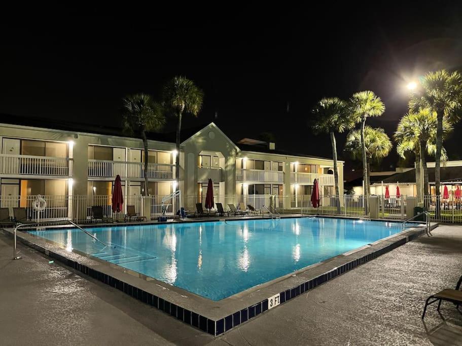 Newly Room In Cozy Hotel With Super Location To The Parks Kissimmee Exterior foto